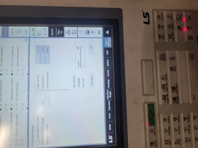 2022 LS MTRON ONE 550i30 Injection Molding Horizontal/Vertical | Machinery Network (11)