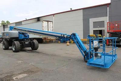 Used 2019 Genie S85XC Telescopic Boom Lifts New York US | United Lift #1446768