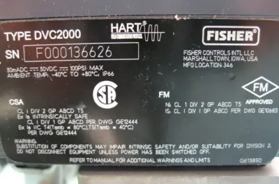 USED Baumann 54-84431S