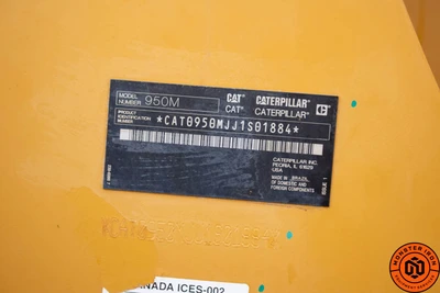 Used 2019 CATERPILLAR 950M Wheel Loaders California US | Monster Iron Equipment Services #1481053