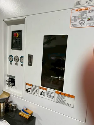 2024 VICTOR TAICHUNG VMT-X260 Lathes CNC, Y-Axis / Multi Axis | USED CNC (8)