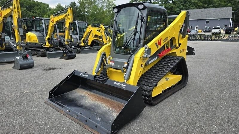 USED 2025 Wacker Neuson ST37