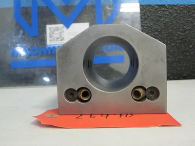 Doosan 300K 55 x 80 mm 2.0" Static Boring Bar Holder Daewoo Puma 300
