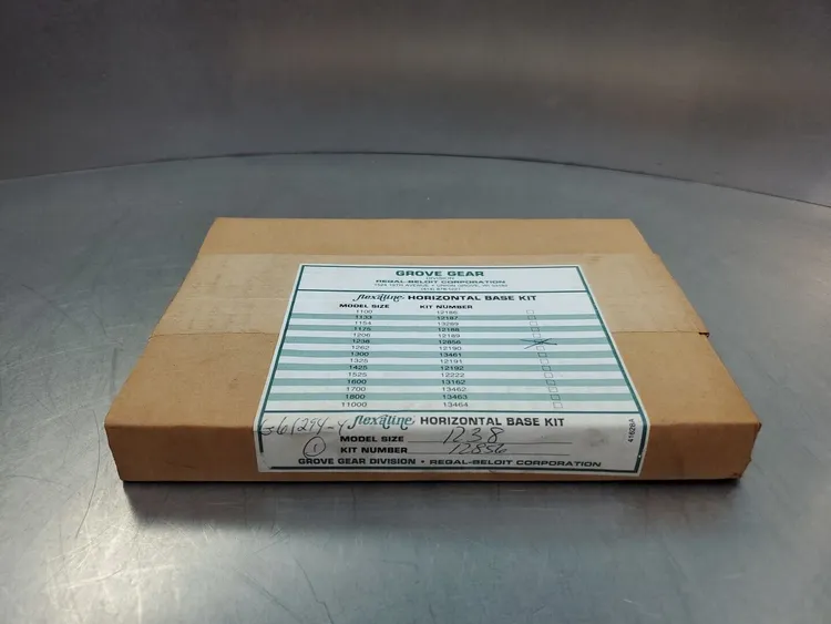 Used Grove Gear _UNKNOWN_ Speed Reducers South Carolina US | Palmetto Automation #1161748