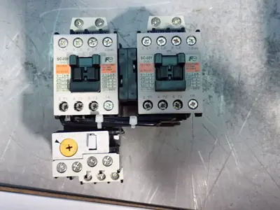 Used FUJI ELECTRIC 4NX0A01S10KY Starters Ohio US | HGR 24 #801854