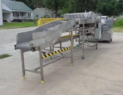 Used UBE 88 BB Baggers California US | BakeryEquipment.com #1554120