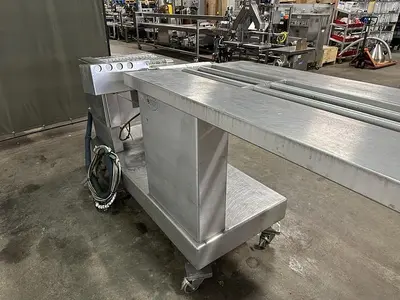USED WEBER CCB3250