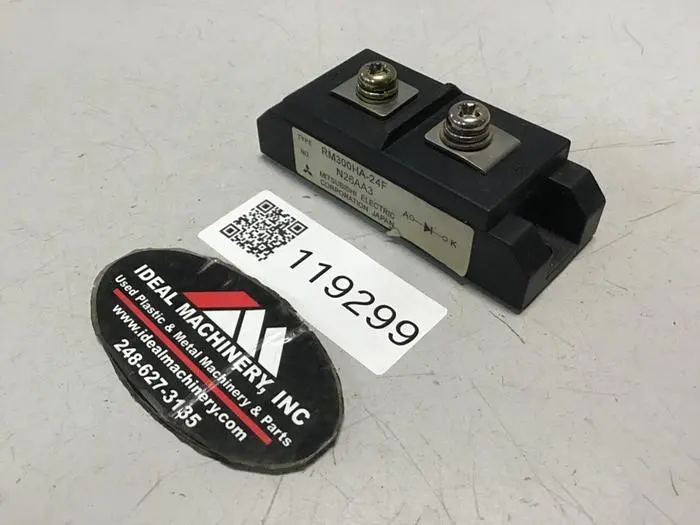 Used MITSUBISHI RM300HA-24F Power Supplies Michigan US | Ideal Machinery #580388