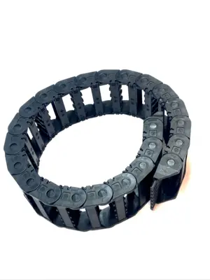 USED IGUS ENERGY CHAIN CABLE CARRIER