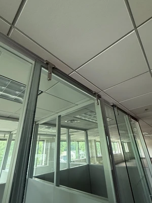 Used _UNKNOWN_ _UNKNOWN_ Modular Offices Texas US | ISP Equipment Group #1318788