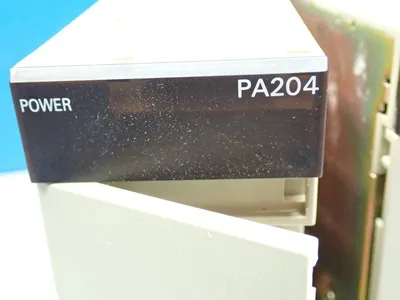 USED OMRON C200HWPA204