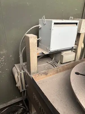 USED 1965 UNIQUE POLISHING S-5937