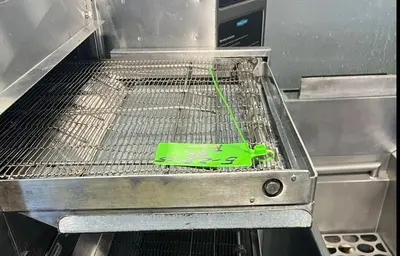 USED TURBOCHEF HHC2020