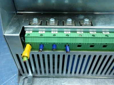 USED LENZE EVF8602E