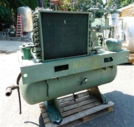 Used GARDNER _UNKNOWN_ Tank Mounted Air Compressors Connecticut US | DMC Industries #1281675