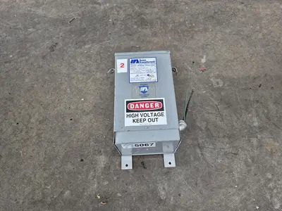 USED ACME ELECTRIC CORPORATION T-2-53114-1S