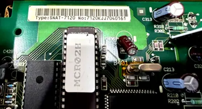 NEW ABB SNAT-7120SP2KJJ MOTOR CONTROL BOARD 60036381USA SNAZ7120 SNAT7120SP2KJJ