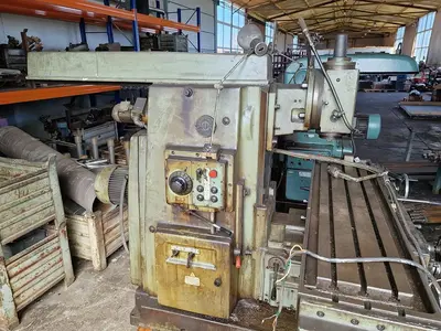Used 1972 STANKO 6P83 Plain Horizontal Mills CZ | Amaron s.r.o. #1056766