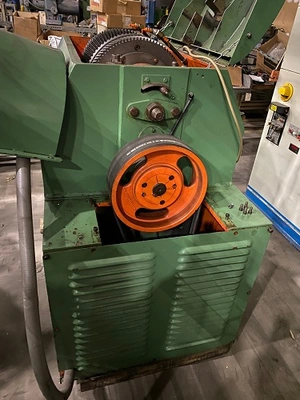 Used BRONX _UNKNOWN_ Tube & Bar Straighteners New Jersey US | National Machinery Exchange #1499149