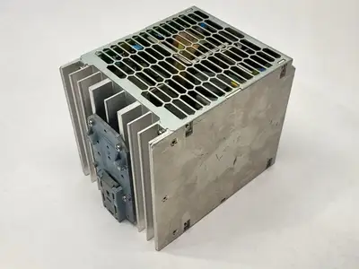 TRIO-PS/1AC/24DC/20,2866381 | Phoenix Contact TRIO-PS/1AC/24DC/20 Power Supply 2866381 - Used