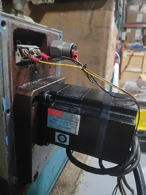 USED YUASA INTERNATIONAL DMNC-17001