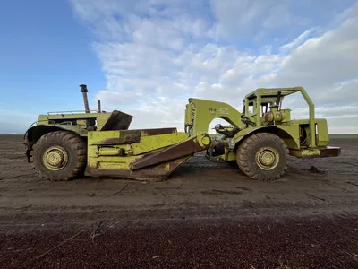 Used _UNKNOWN_ _UNKNOWN_ Scrapers Oregon US | KNM Equipment Sales & Service #1363598