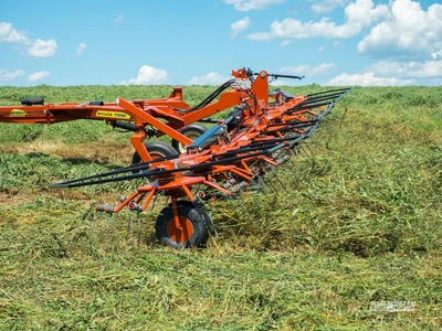 New | in-Stock 2026 PEQUEA TT8101 Tedders Pennsylvania US | Zimmerman Farm Service #1409972
