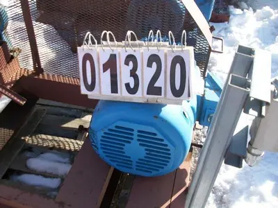 USED WESTINGHOUSE 15 HP