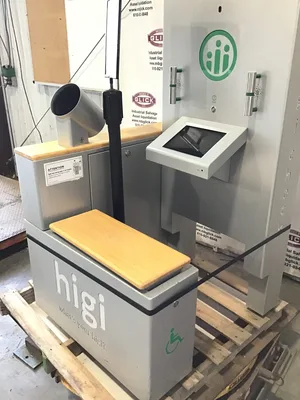 Higi ZT2776-A00 Health Station 115VAC 50/60Hz 5A