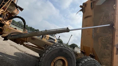 Used 2002 Volvo A35D Articulated Dump Trucks Maryland US | Zadoon Equipment #1480741