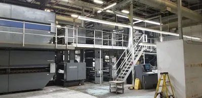 Heidelberg Web Systems M130, M500, V30, Mercury, Web 8 & Web 16 Heatset Web Offset Commercial Web Offset | Machinery Solutions Group, Inc. (6)