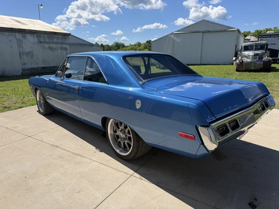 Used 1972 DODGE SWINGER SPORT RESTOMOD Classic Cars & Trucks Michigan US | Miedema Asset Management Group #1294129