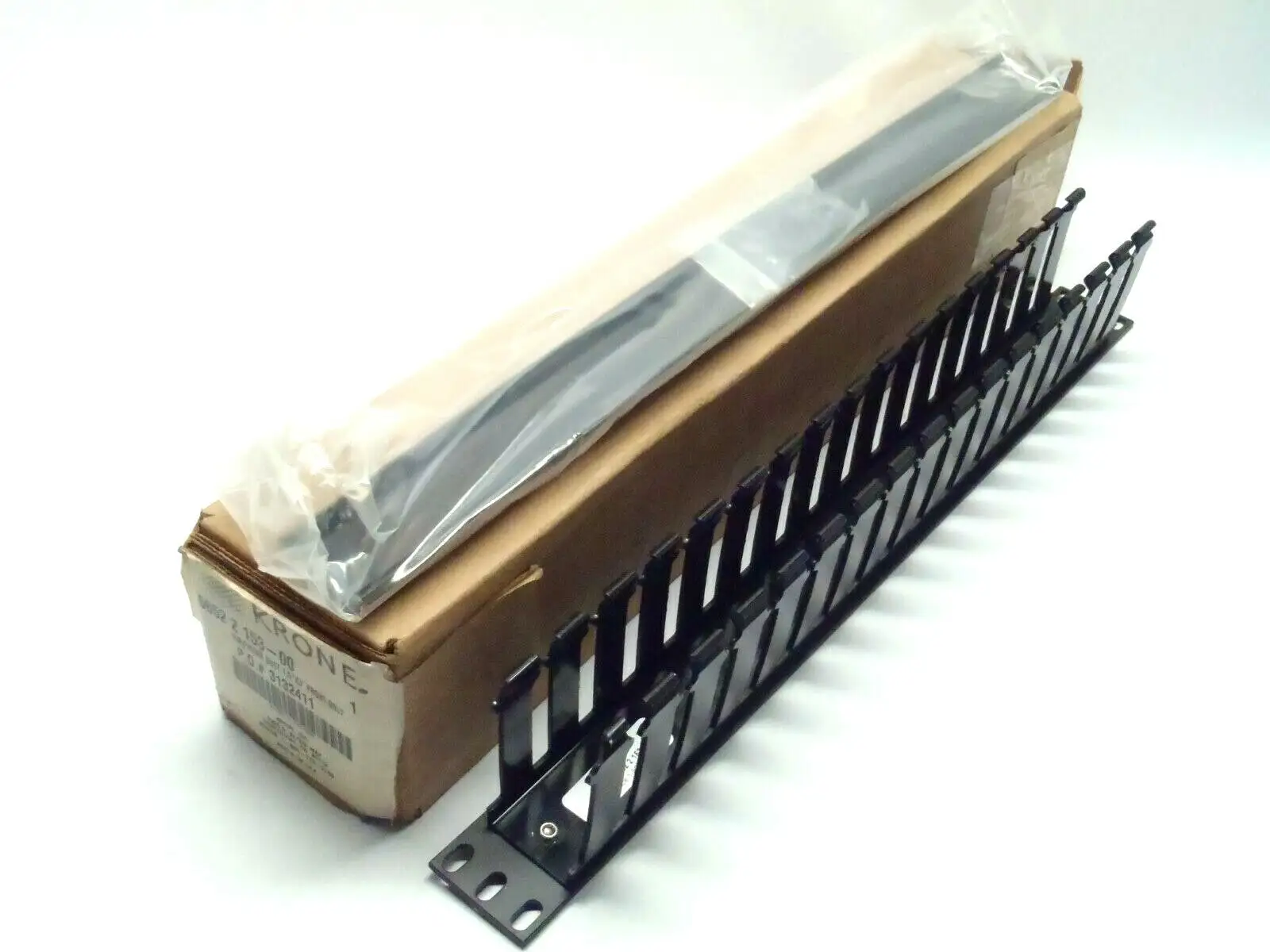 6652 2 153-00 | Krone  WM Finger Duct 1.5"x3" Front Only - New