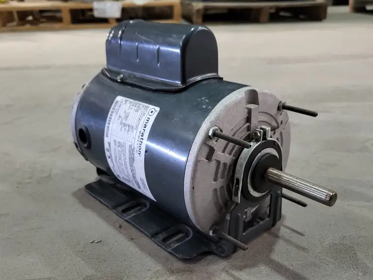 Used MARATHON ELECTRIC NOX031 Motors (misc) British Columbia CA | Lenmark #248596