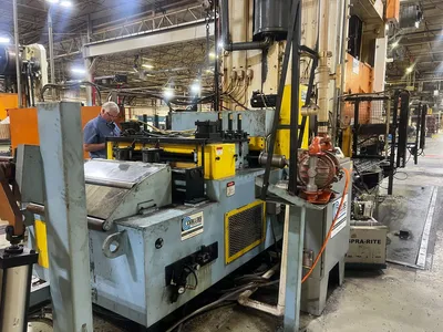 2015 DALLAS DPR-30,000#x36 Complete Feed Lines | Universal Press & Machinery (UPM) (5)