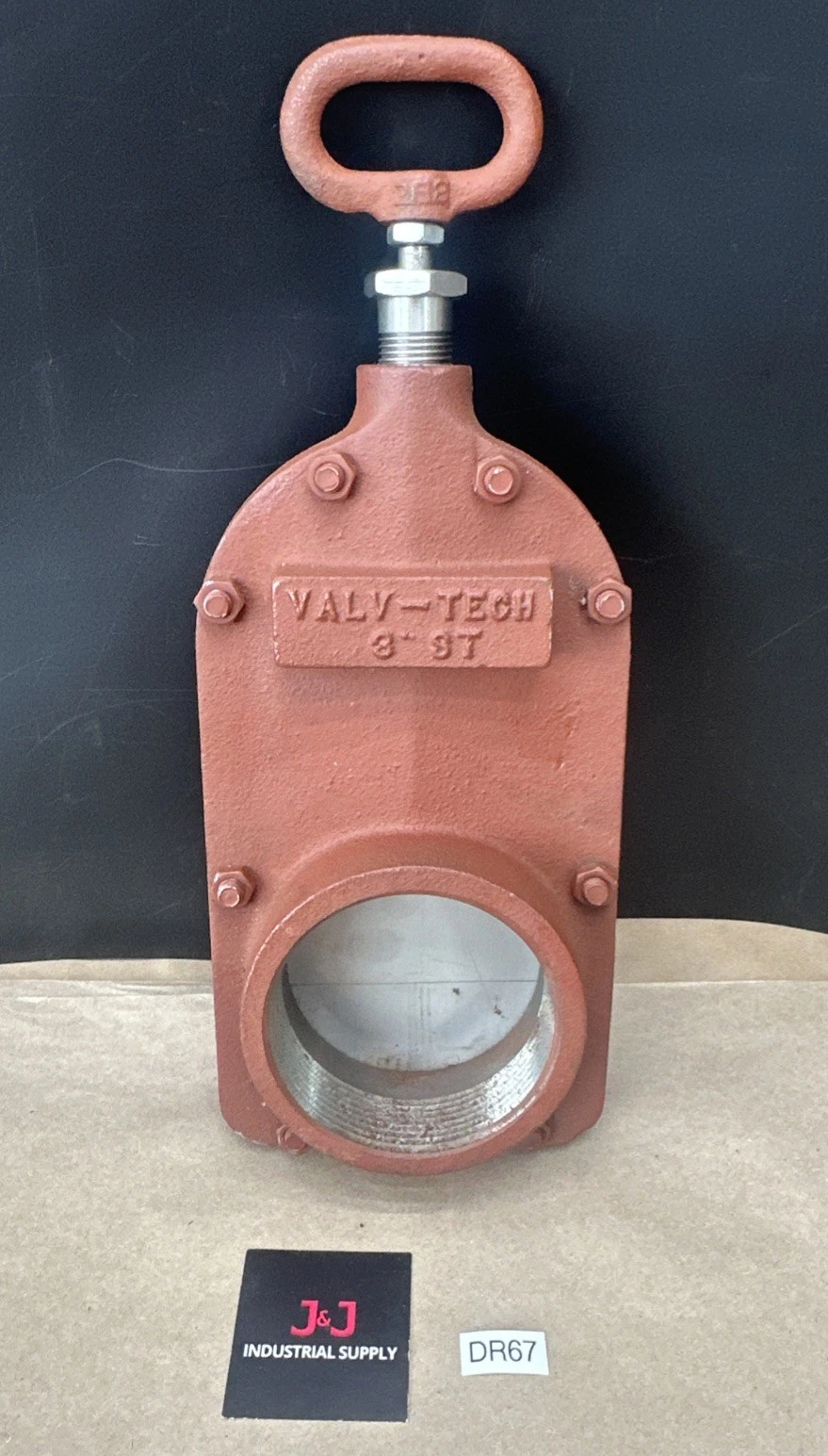 NEW Valv-Tech 3” ST
