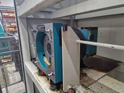 Used 2005 PAMA SPEEDRAM 2000 Horizontal Floor Type Boring Mills Georgia US | Shub Machinery #866735