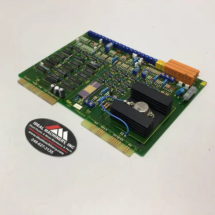 Used FUJI ELECTRIC F770 60 26 3D F77060263D UM200-D0IC Circuit Boards Michigan US | Ideal Machinery #902093