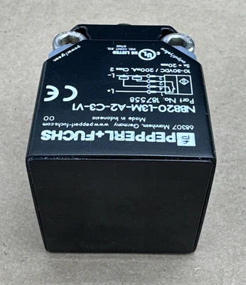 NEW PEPPERL+FUCHS 187558