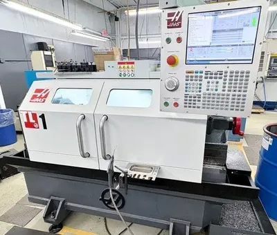 2022 HAAS TL-1 CNC Lathes | Midstate Machinery (1)