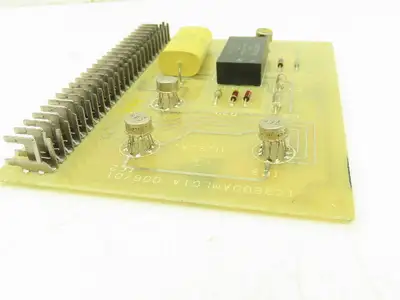 General Electric IC3600AMLG1A 006/01 GE Fanuc Multiplier Analog Divider PLC Card