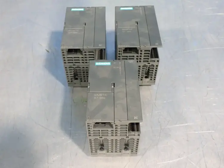 Used SIEMENS 6ES7 3613CA010AA0 PLC Expansion Units Ohio US | HGR 24 #1129883