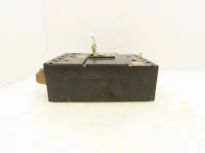 Square D LA-3400-F Circuit Breaker 3 Pole 400A 600V