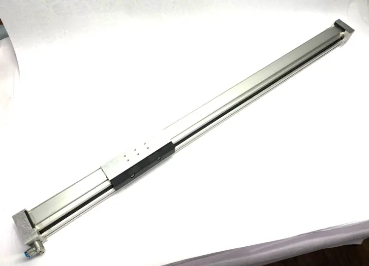 Used FESTO LINEAR ACTUATOR SLIDING GUIDE 950MM STROKE DBL-ACTING 532448 Linear Actuators | Maverick Industrial Sales #1105409