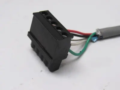 Empire Magnetics S106178 DC Stepper Motor  5/8" Shaft