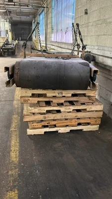 USED IRON CITY 32X7     2 HP