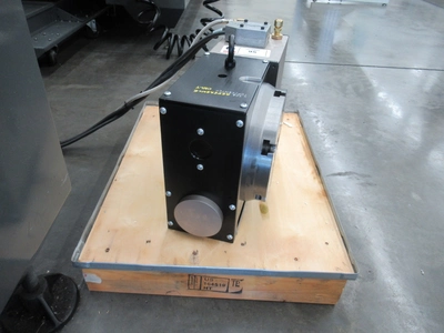Used HAAS HRT 210 Rotary Tables Minnesota US | Machinesused.com #1503497