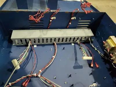 ISL-NxIS2000 Electrical Enclosure