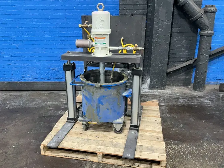 Used GRACO FIREBALL 425 Pumps Ohio US | HGR 24 #1404346