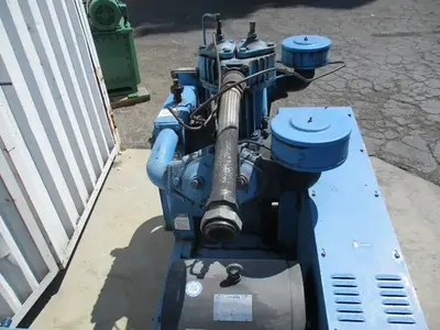 USED INGERSOLL-RAND 25B